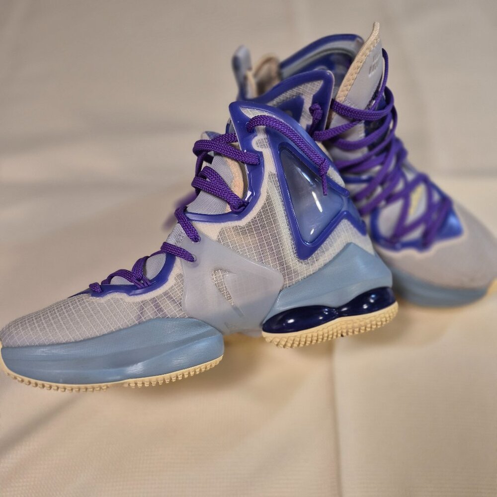 Nike Youth basketball sneakers